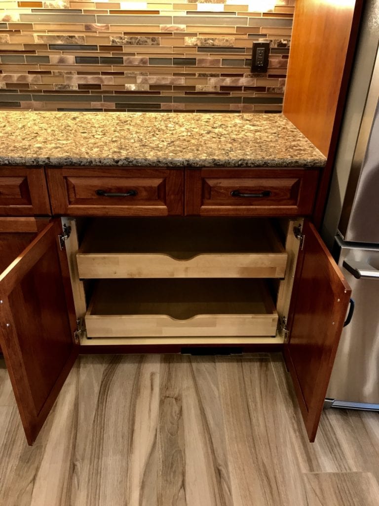 Pullouts - StyleCraft Cabinetry